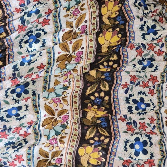 Anthropologie Farm Rio Dress - Picture 9 of 11